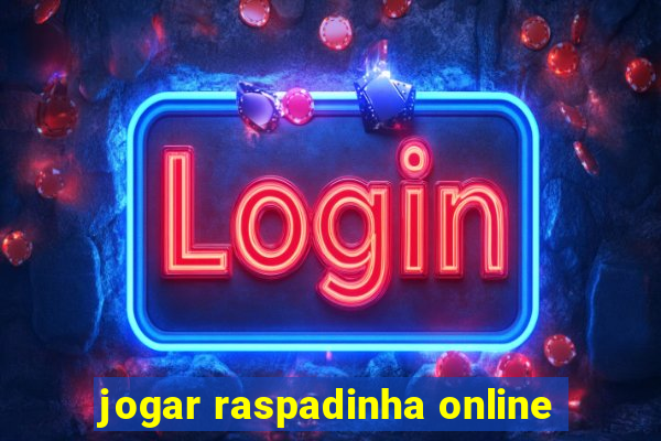 jogar raspadinha online